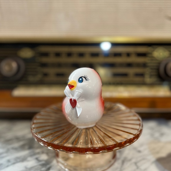 ✨NEW💌Target Spritz Valentine’s Day 2024 Red Retro Love Birds Set❤️ - Picture 7 of 14